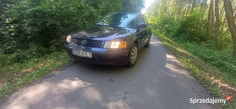 Vw Passat B5 19 AFN 110zamiana Świlcza sprzedam