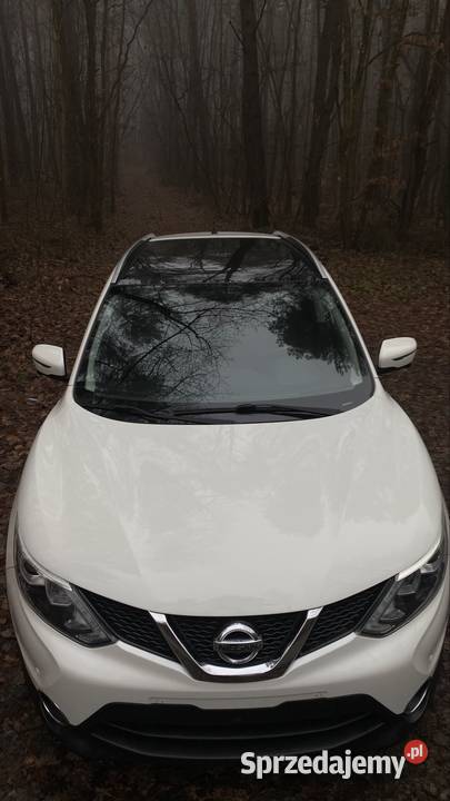 Nissan qashqai Ostrowiec Świętokrzyski sprzedam