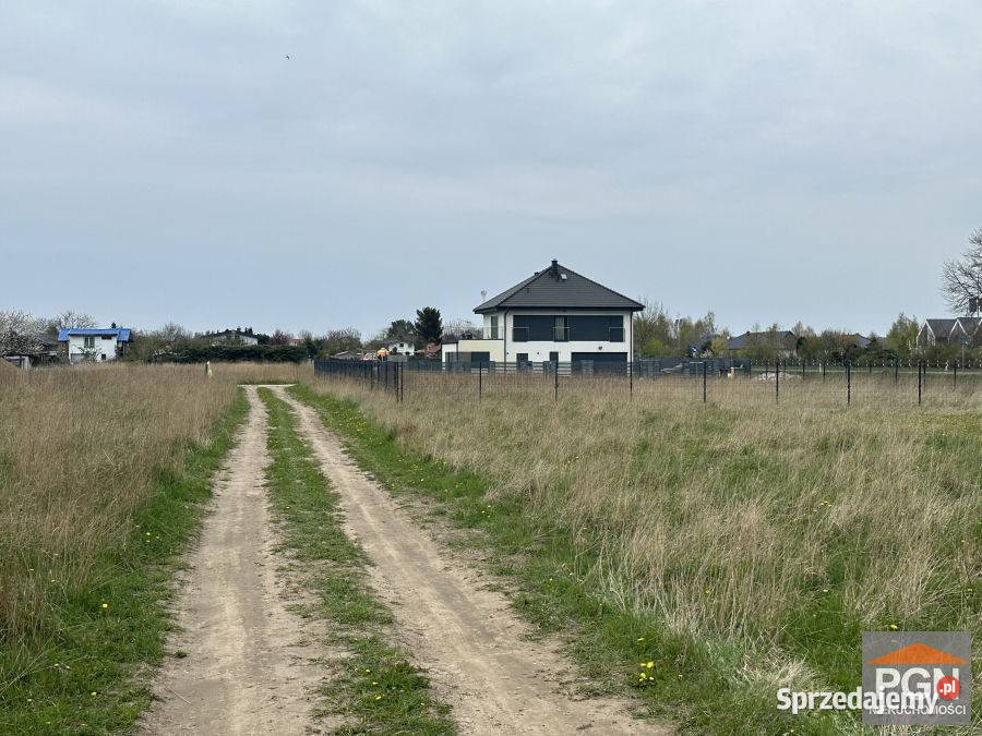 Ogłoszenie ziemia Dziwnówek 1117m zachodniopomorskie