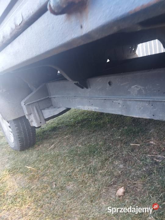 Volkswagen T4 19 Diesel Volkswagen Stare Załucze sprzedam