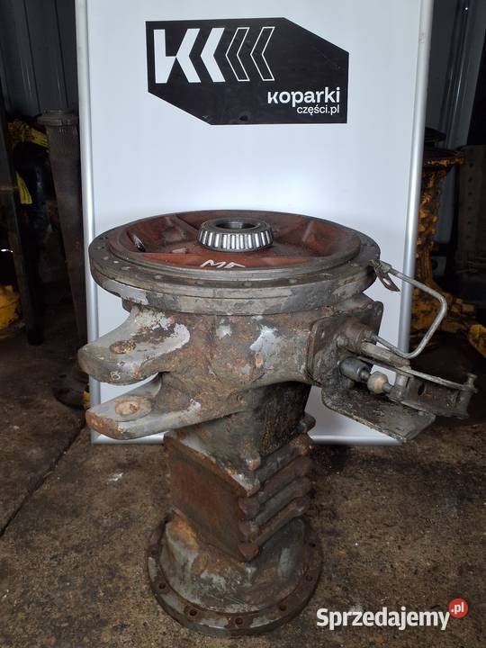 Polowa mostu tylnego lewa Massey Ferguson Fermec Gdynia sprzedam