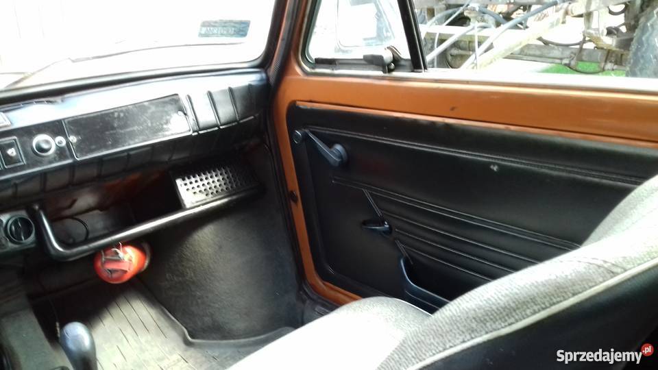 FIAT 126 p Boguszyce