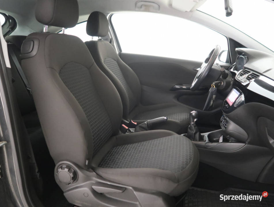 Opel Corsa 14 czujnik parkowania dolnośląskie Bielany Wrocławskie