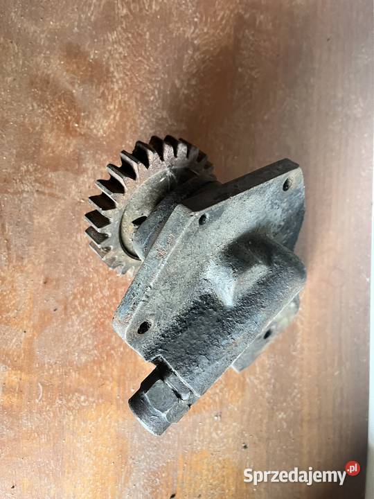Zetor k25 pompa oleju Lubartów