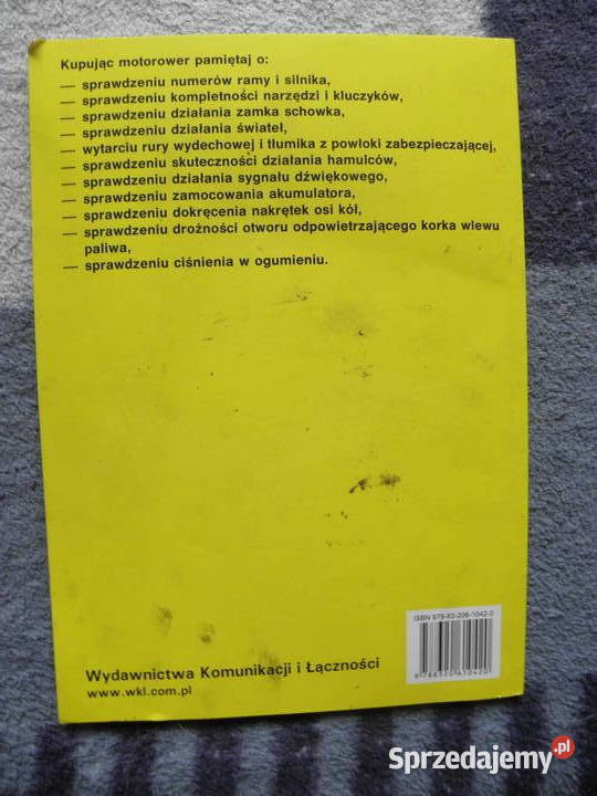 Motorowery Romet Obsługa i naprawa Andrychów