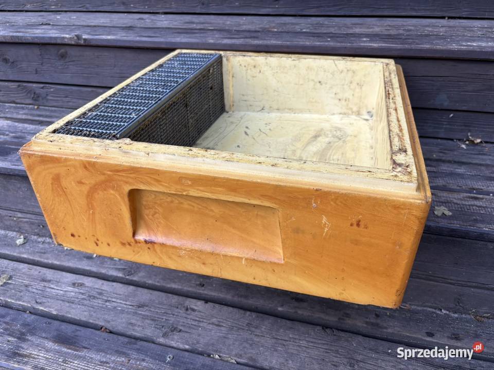 Podkarmiaczka Apikoz wlkp 10ramkowy poliuretan Warszawa sprzedam