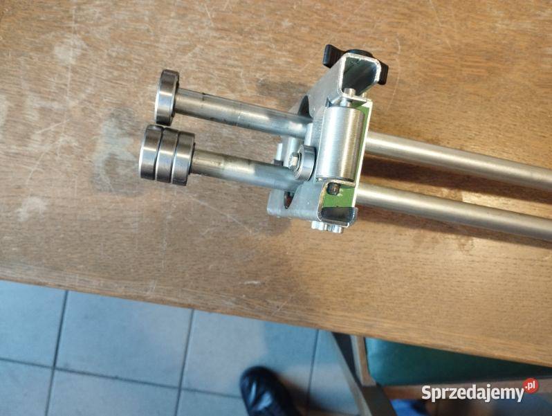 Zaginarka rolkowa do blachy wielkopolskie Albertów