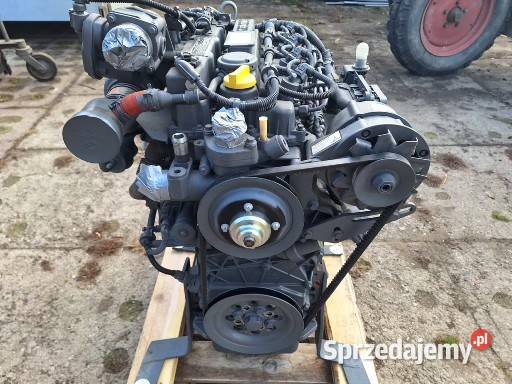 NOWE Silnik DEUTZ TCD 29 L4 TD 36 L4 TCD 36 L4 Juszkowo