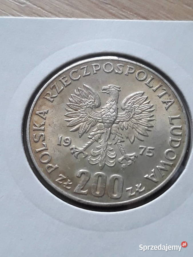 200 XXXrZwycięstwa faszyzmem1975 r1mennicza Konin