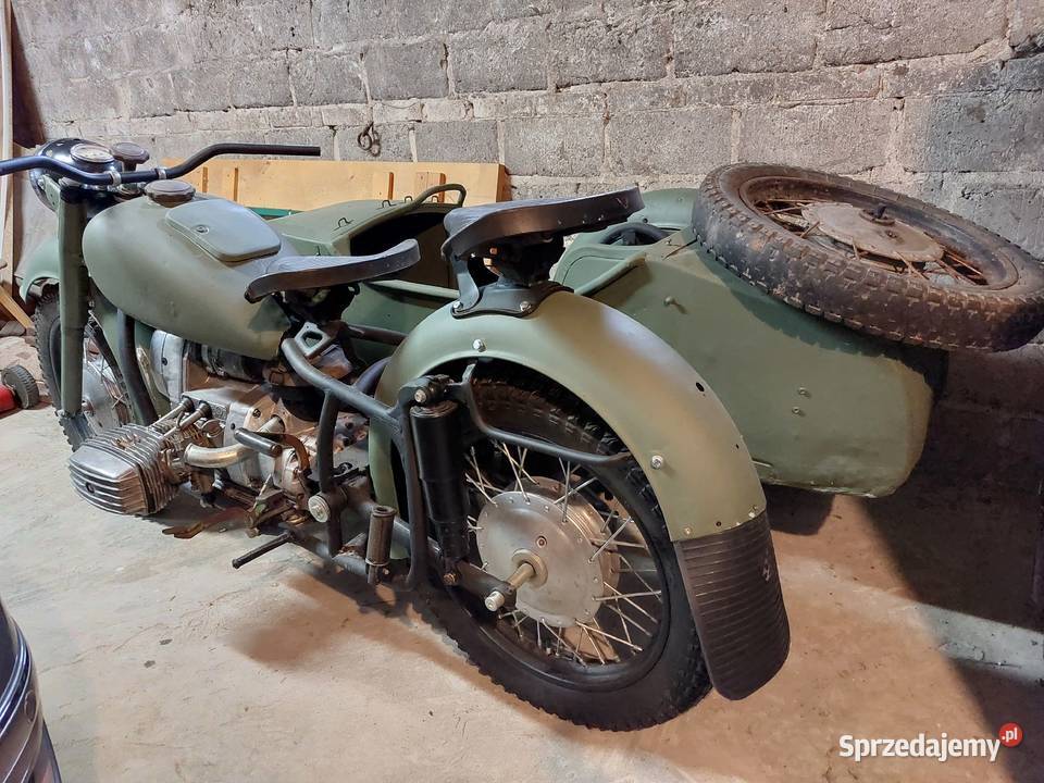 Dniepr k750 Biłgoraj