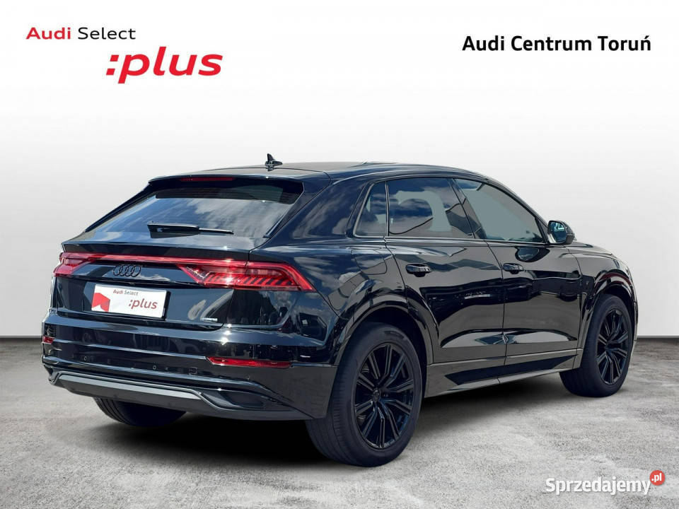 Audi Q8 GW klimatyzacja Toruń sprzedam