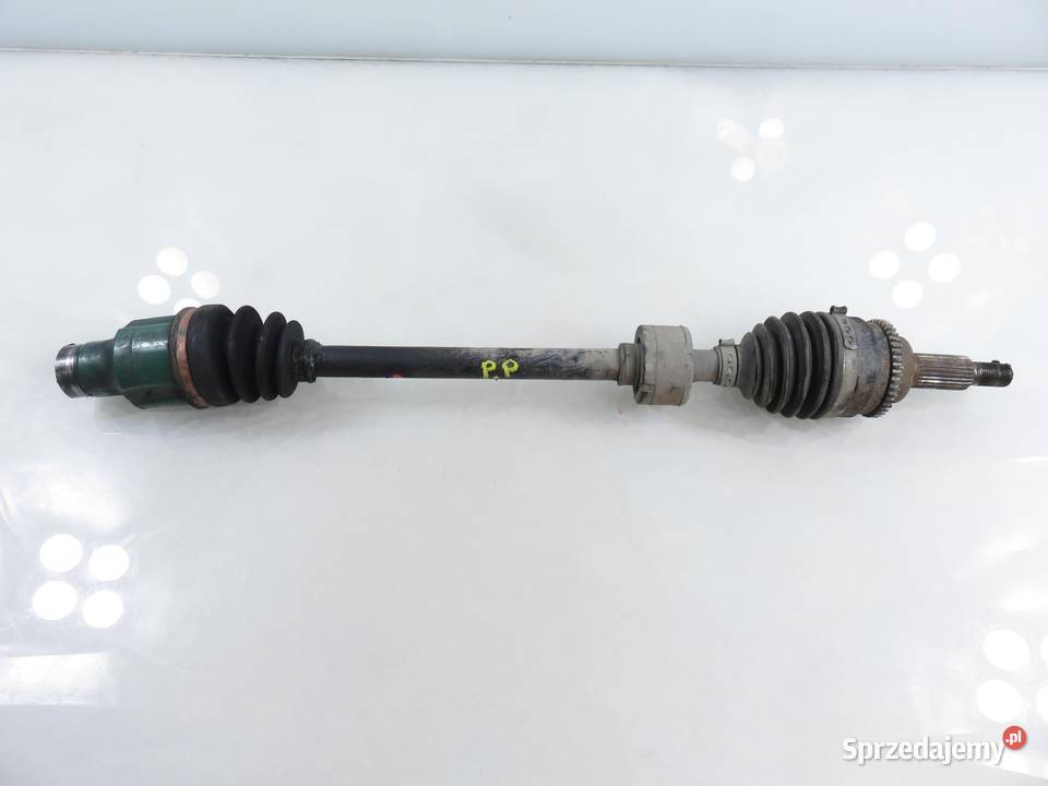 PÓŁOŚ PRAWA PRZEDNIA SUZUKI SWIFT MK6 13 4x4 małopolskie