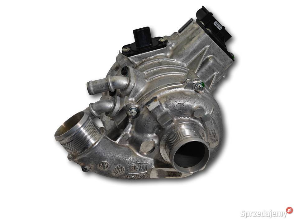 Naprawa turbosprężarka turbo turbina Audi Mysłowice