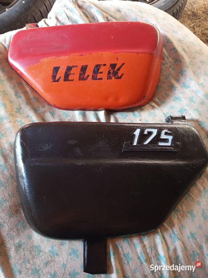 Części do WSK lubelskie