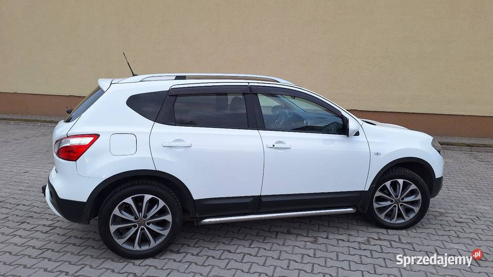 Nissan Qashqai Kamera Nawigacja Panorama sprzedam