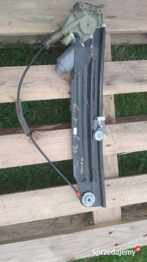Podnośnik szyby tył lewy e39 osobowe