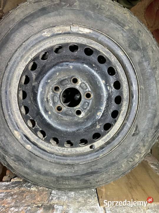 Koła felgi stalowe Ford Transit Connect 5x108 Średnica 15" Legnica