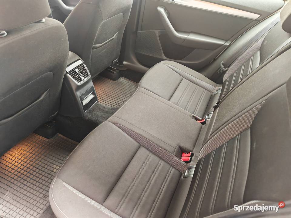 Skoda Octavia Skoda Octavia Octavia Liftback Wrocław