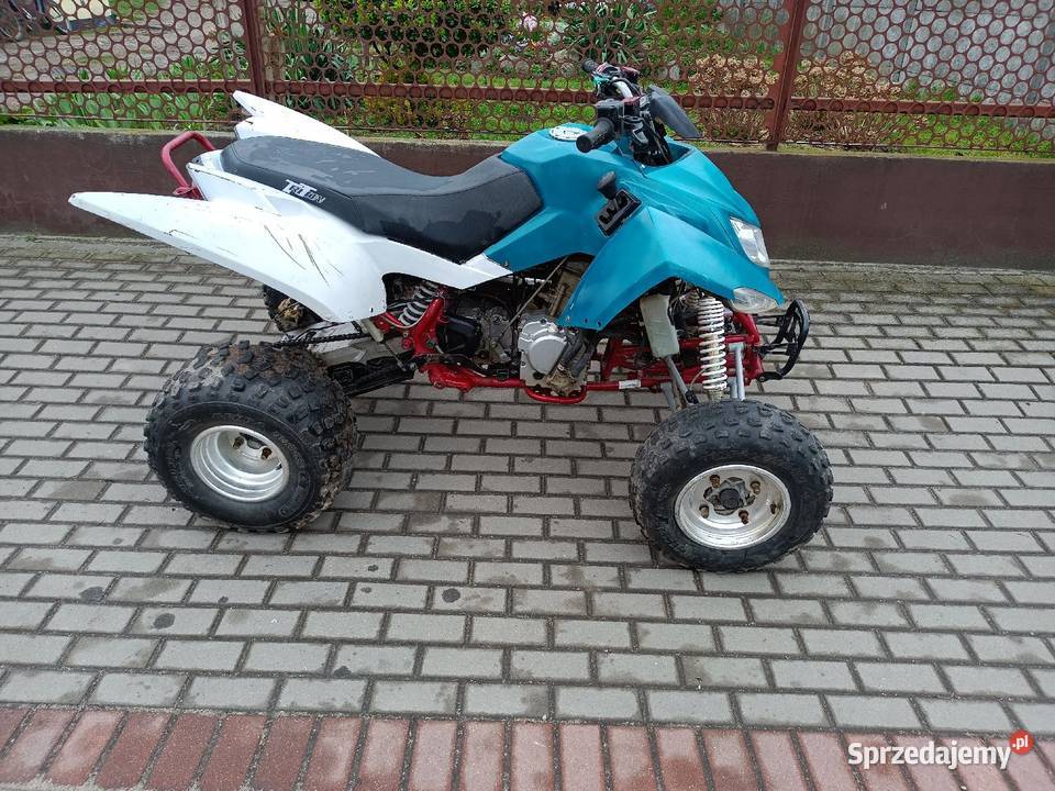 Access 300 Triton 400 lucky Star 250 części 450 Access wielkopolskie Koło
