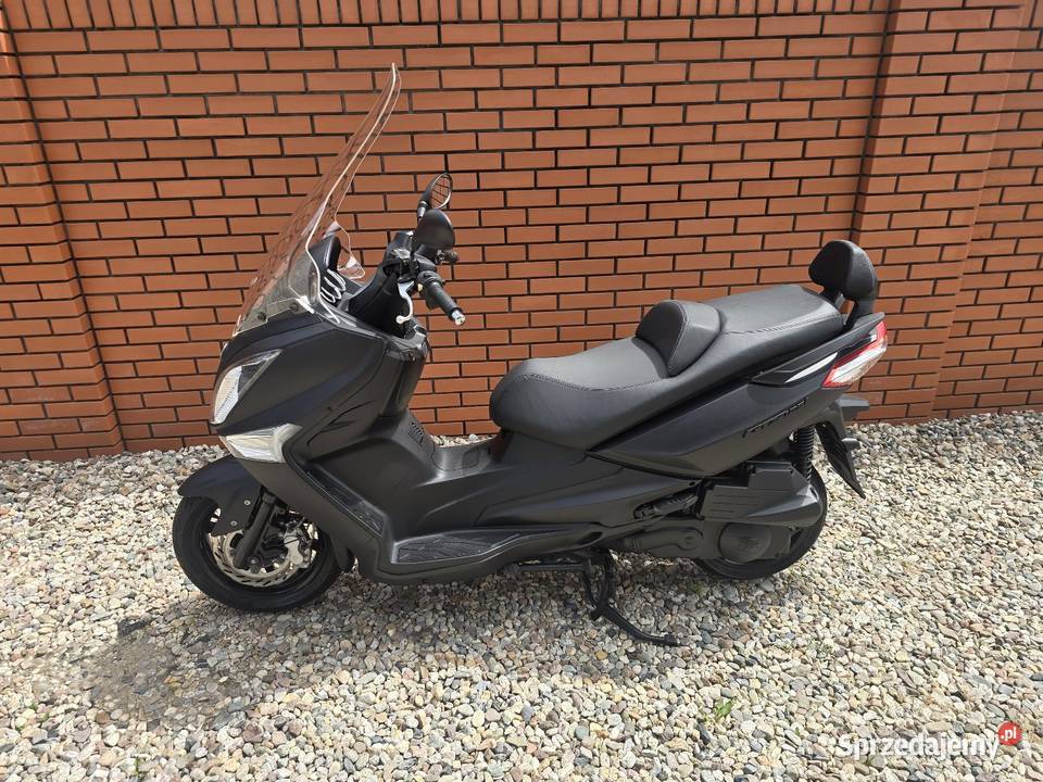 Sym GTS Evo 125 Gwarancja VAT marża sprzedam