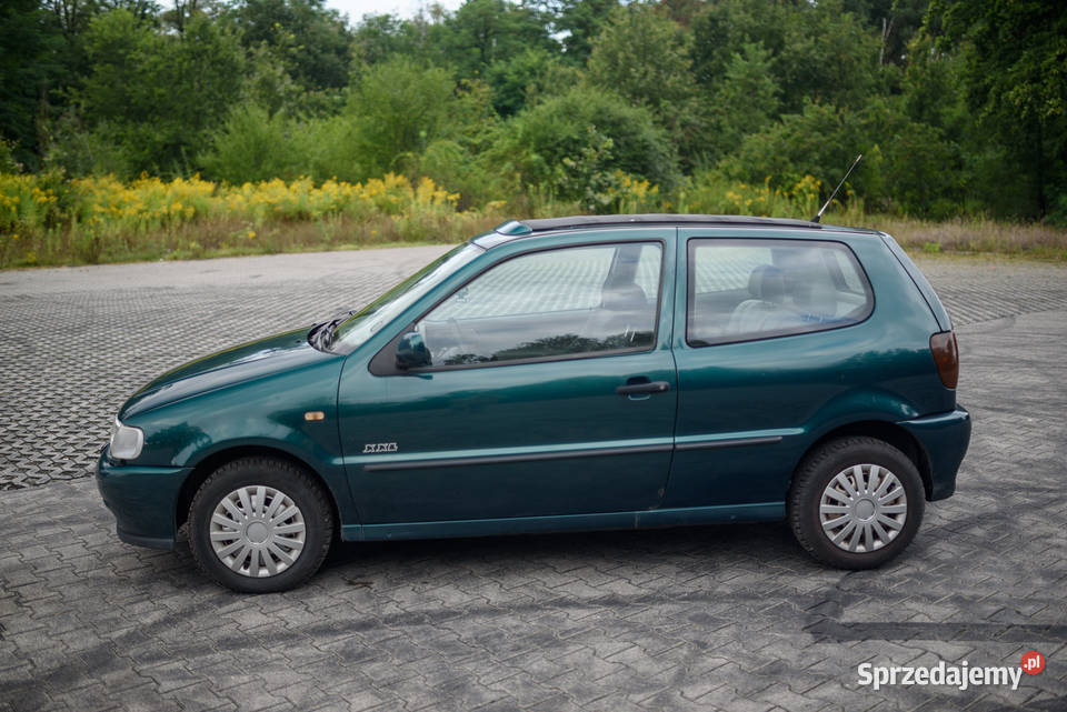 Polo III 6N 10 50 wersja XXL faltdach 50KM Łódź