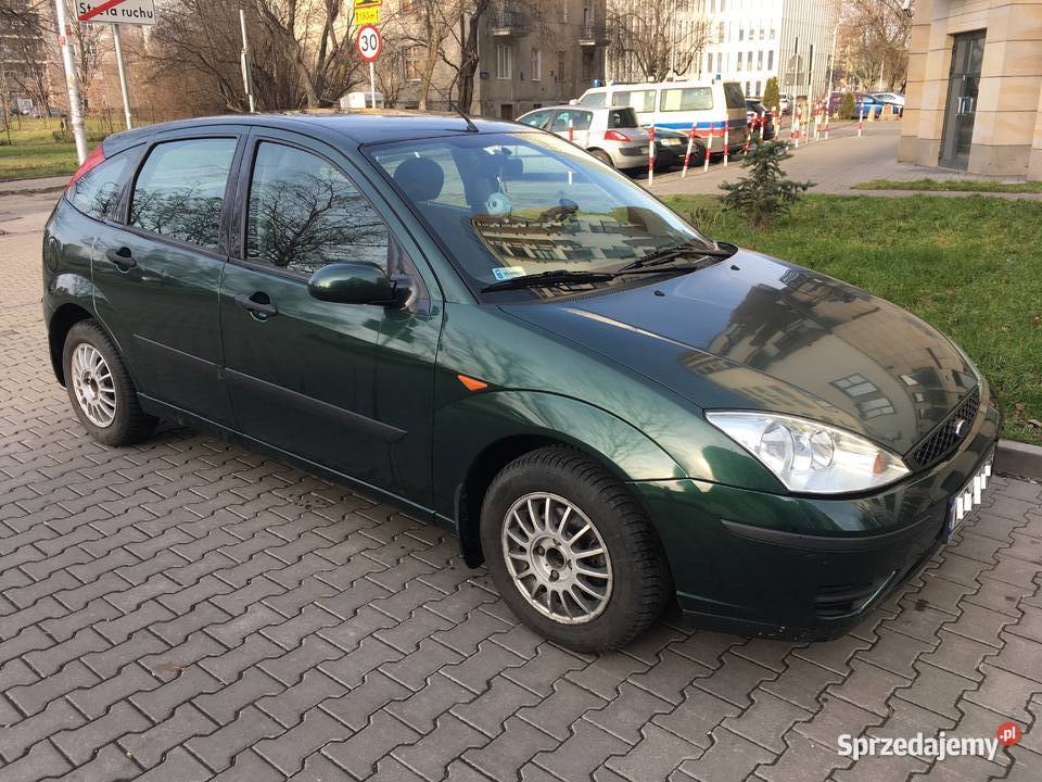 Ford focus 1 2004