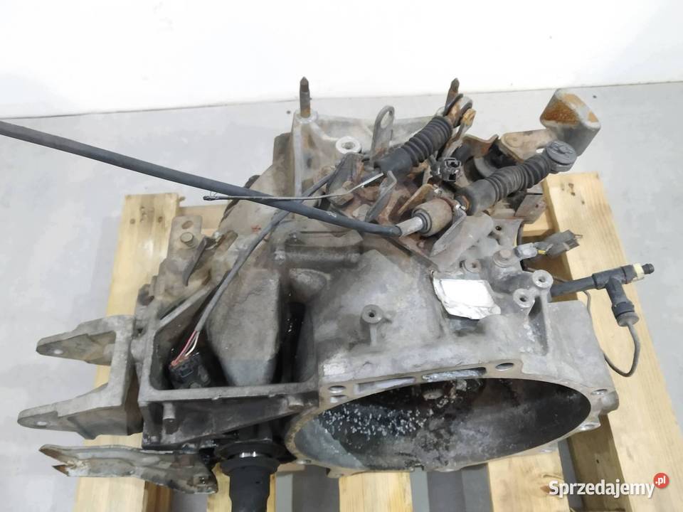 SKRZYNIA BIEGÓW 20 TDI Mitsubishi Grandis I