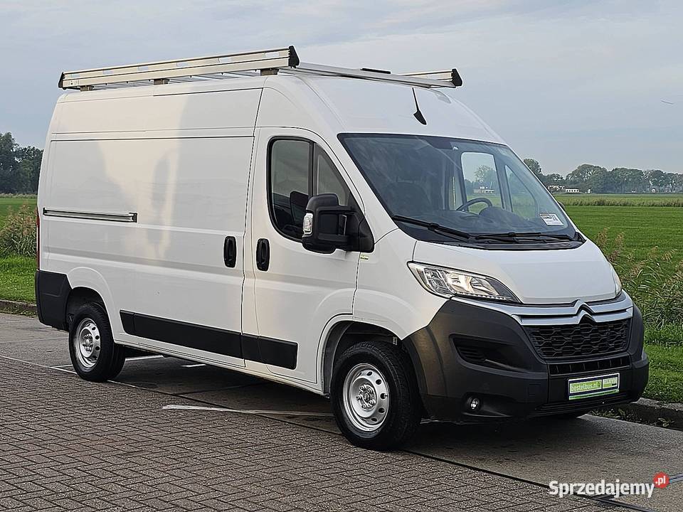 Citron JUMPER 22 BHDI 120 L2H2 blaszak 4x2 2022 sprzedam