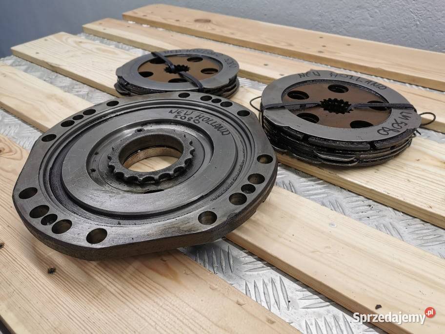 Hamulce Holland LM 5080 Komplet Wilkowo