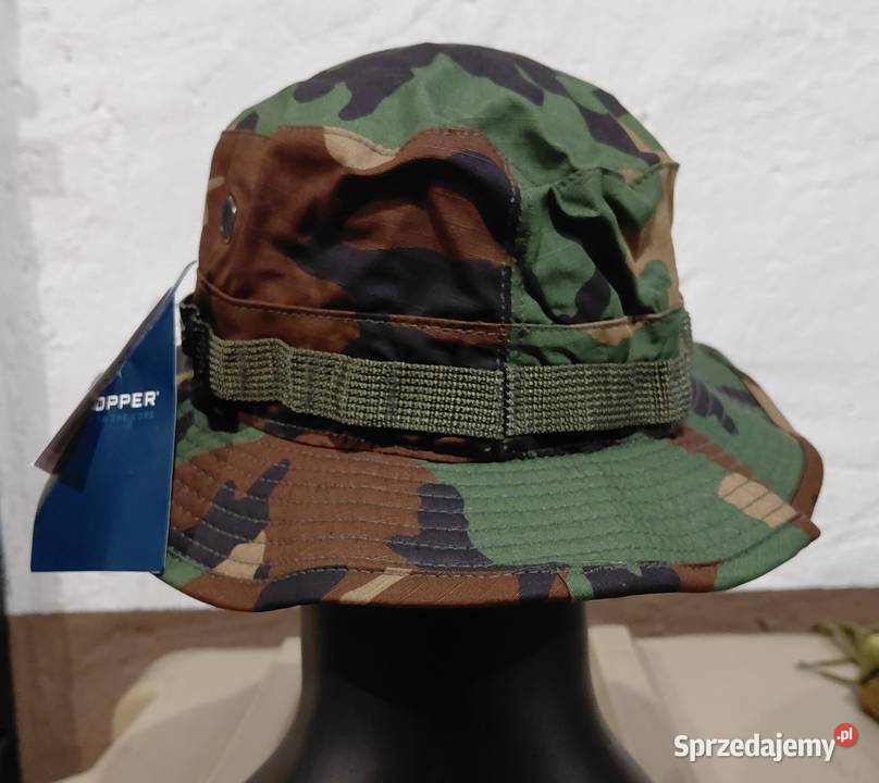 Kapelusz PROPPER boonie hat woodland 7 12 Wrocław