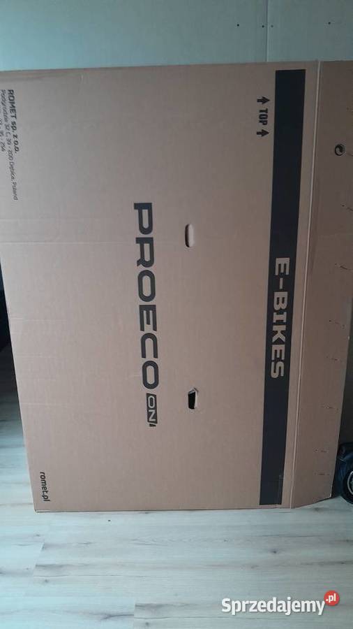 Sprzedam pudła kartonowe Sosnowiec