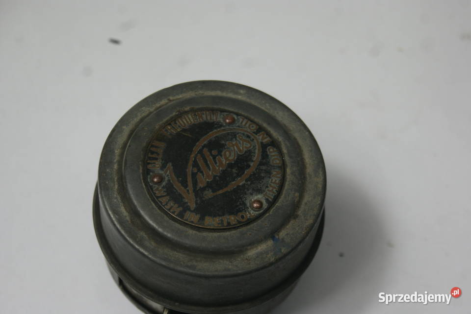 FILTR POWIETRZA VILLIERS BSA JAP AJS SHL