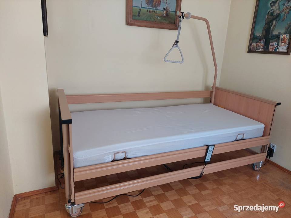 Wypożyczalnia ŁÓŻEK REHABILITACYJNYCH Z Warszawa