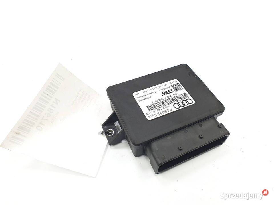 MODUŁ AUDI A8 D4 4H0907801C Lipno