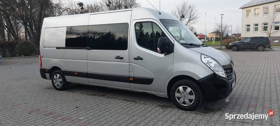 Renault Master 23 165 Kadłubiska