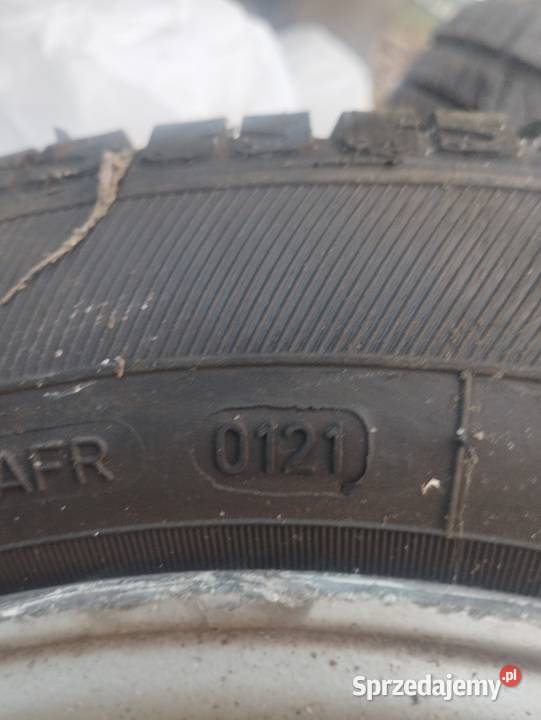 Koła felgi aluminiowe fiat Seicento 4X98 13 Średnica 13" małopolskie Kraków