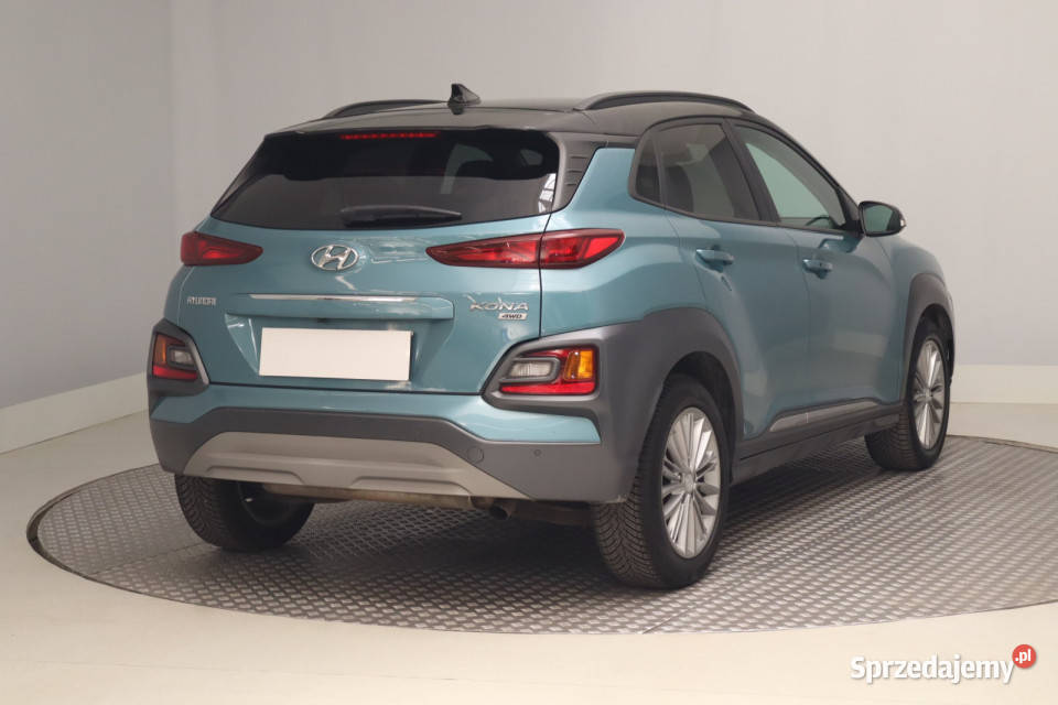 Hyundai Kona 16 TGDI Kona Zabrze