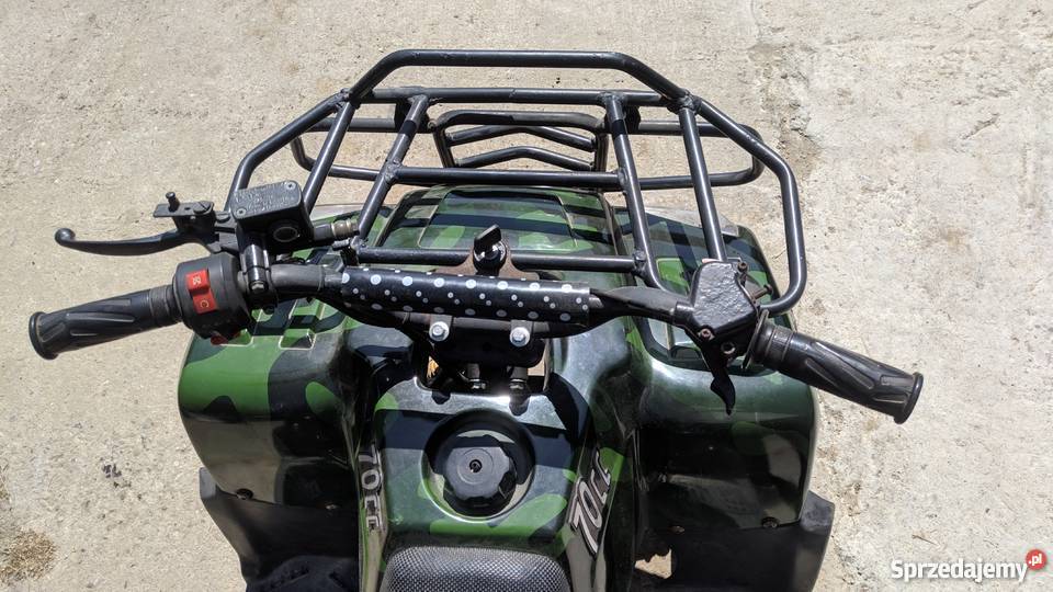 Quad ATV Kingway 70 nie 50 110 125 1km