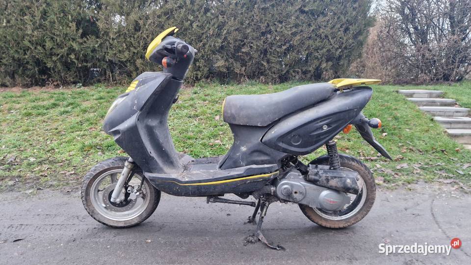 Romet 50 4T na części 250 Jaszkowo