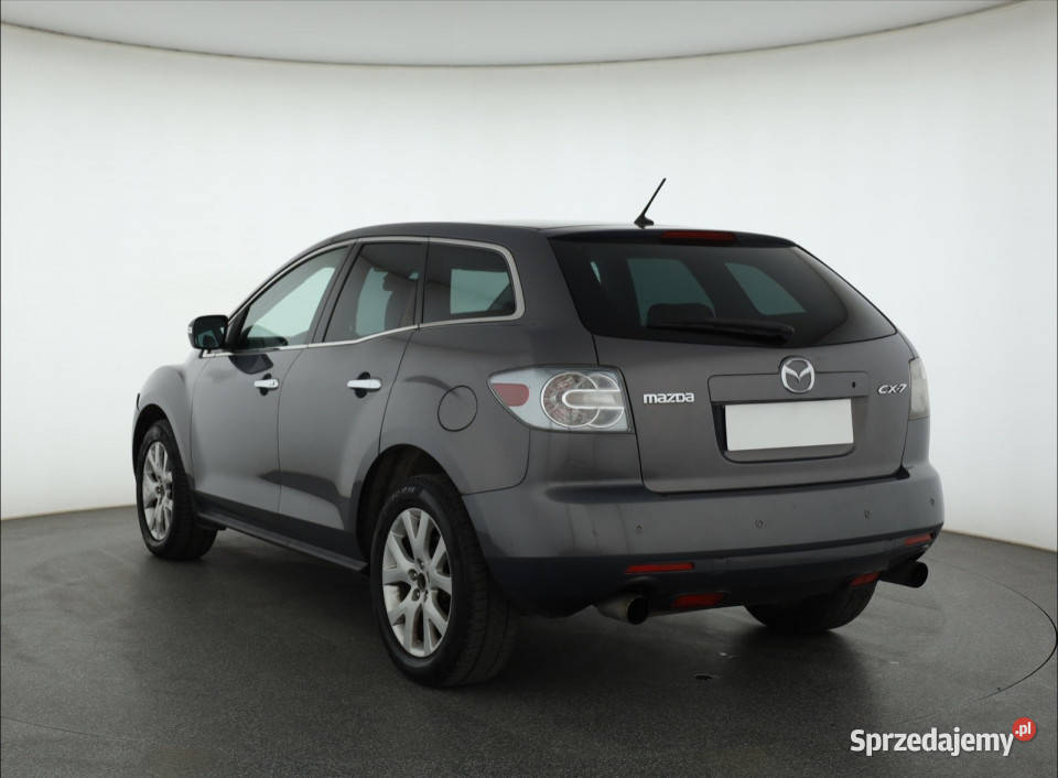 Mazda CX7 23 DISI Turbo podgrzewane fotele Piaseczno