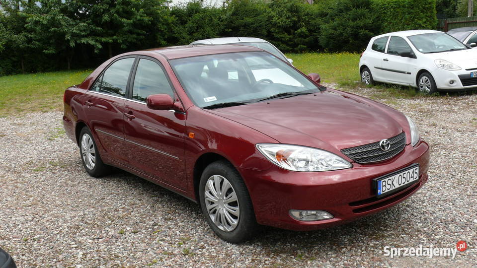 Toyota Camry 2003r 24 benzyna