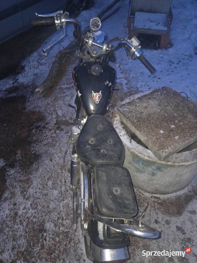 Sprzedam motor Będków