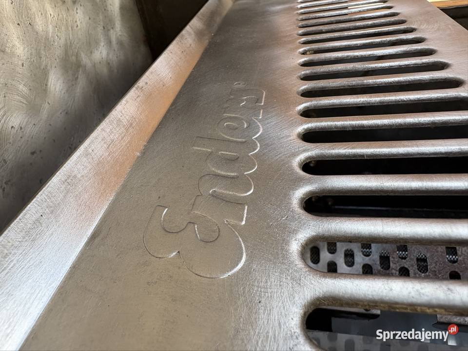 Grill gazowy Enders Boston Pro 3 R Turbo ruszt łódzkie Góra Bałdrzychowska-Kolonia