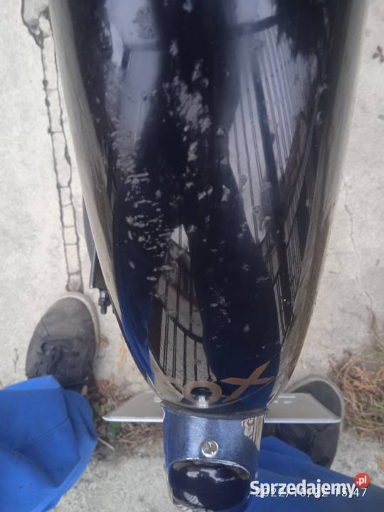 NSU fox 125 sprzedam