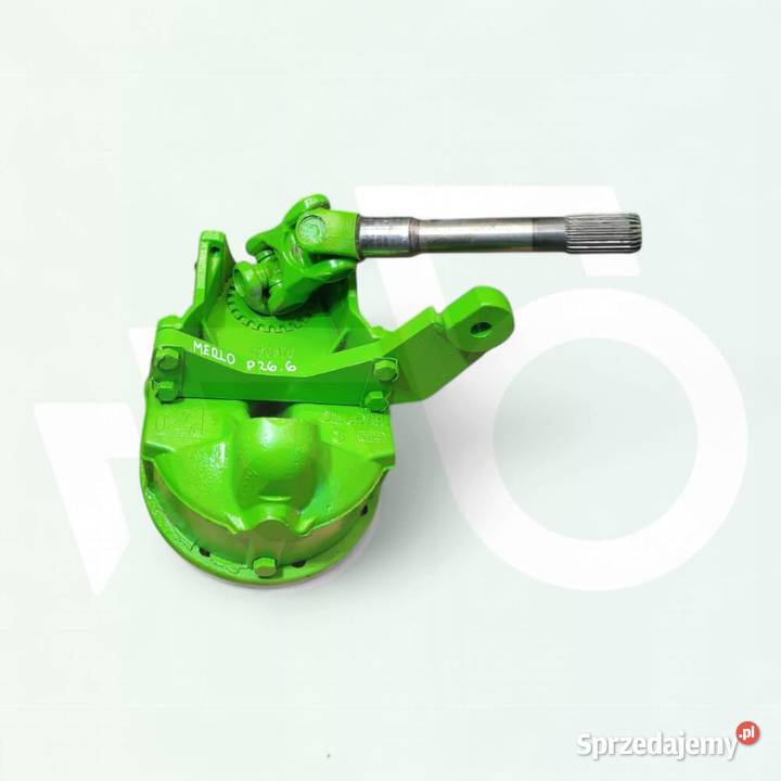 Reduktor Kompletny 050376 42546 Merlo P 347 sprzedam