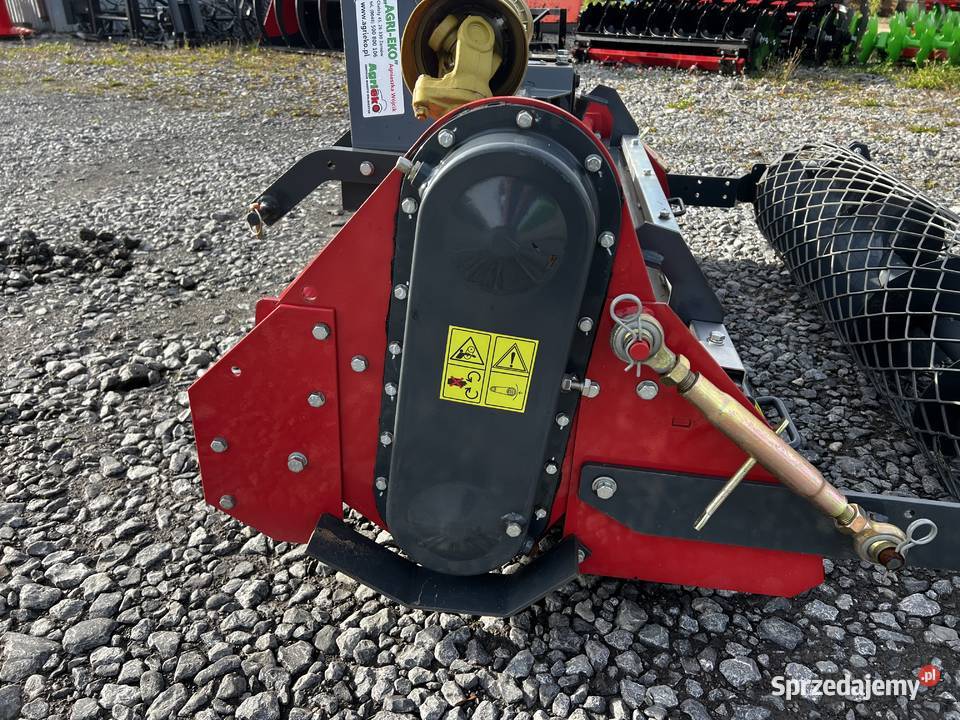 Glebogryzarka Separacyjna 105m 125m 145m 165m Poznań