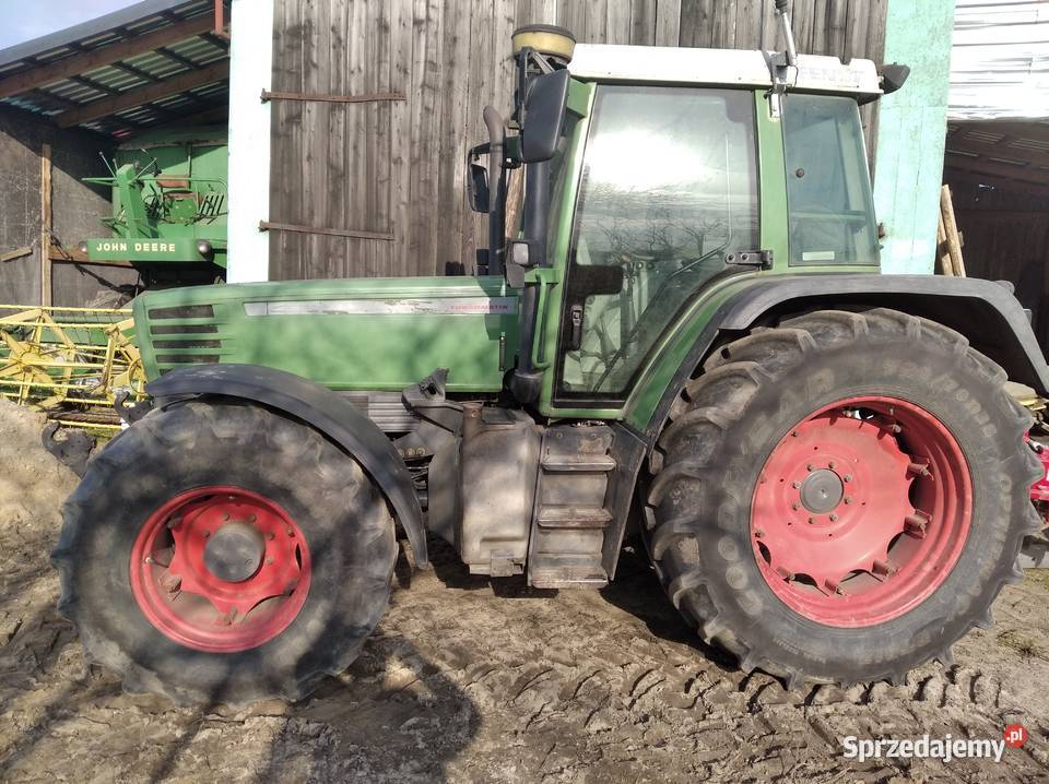 Sprzedam Fendt farmer 311
