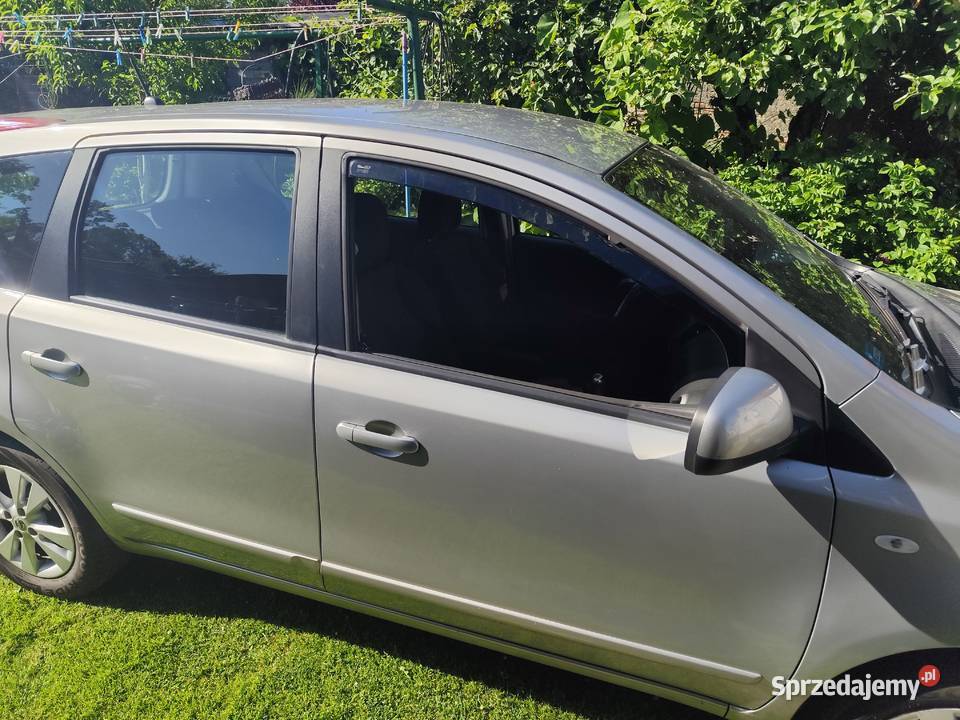 Nissan Note manualna Mirsk