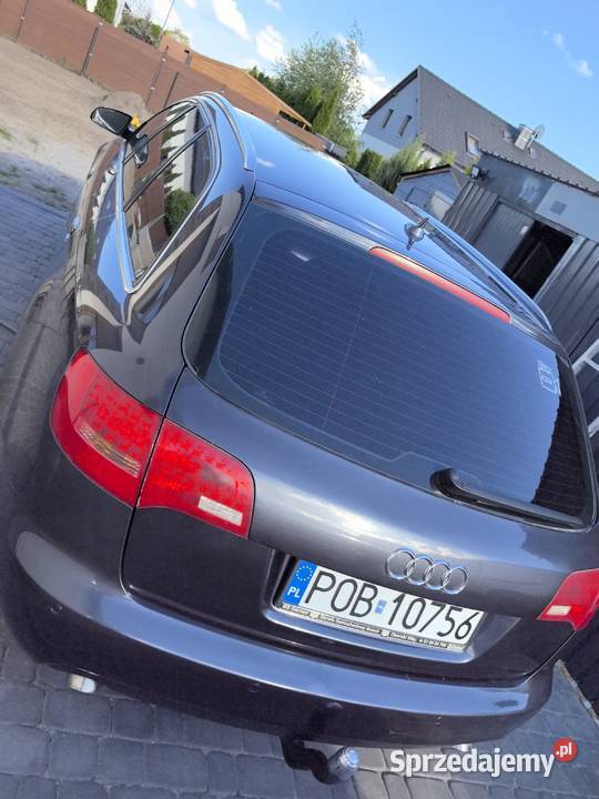 Audi a6c6 30 tdi 233 Quattro 233KM