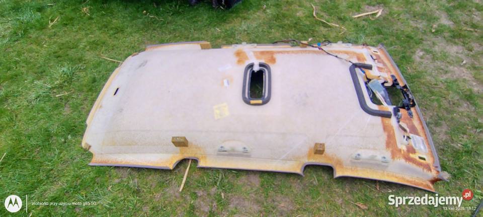 Podsufitka VW Passat B6 kombi 3 c dolnośląskie Lubin